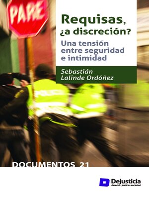 cover image of Requisas, ¿a discreción?